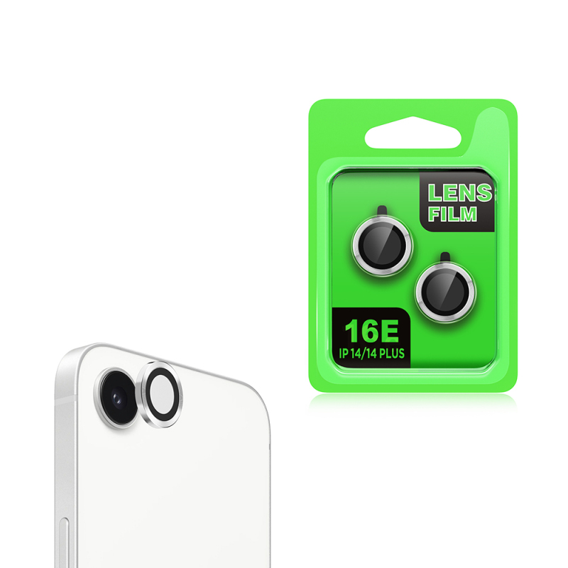 Apple iPhone 17E Zore CL-07 Kamera Lens Koruyucu - 1