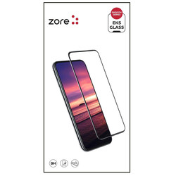 Apple iPhone 17E Zore EKS Tempered Glass Screen Protector - 1