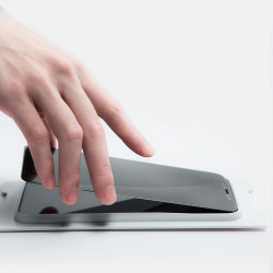 Apple iPhone 17E Zore Kor Privacy Cam Ekran Koruyucu - 5