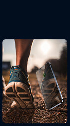 Apple iPhone 17E Zore Rika Premium Privacy Tempered Glass Screen Protector - 8