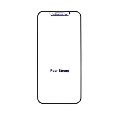 Apple iPhone 17E Zore Rika Premium Temperli Cam Ekran Koruyucu - 2