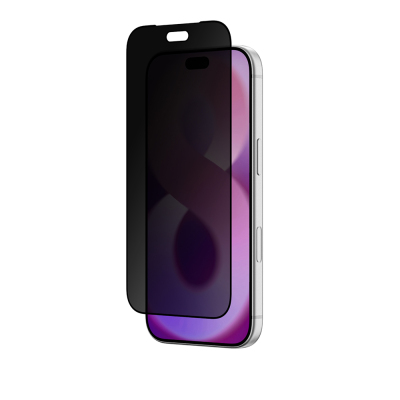 Apple iPhone 18 Pro Amazingthing Radix Privacy Parmak İzi Bırakmayan Temperli Cam Ekran Koruyucu - 3