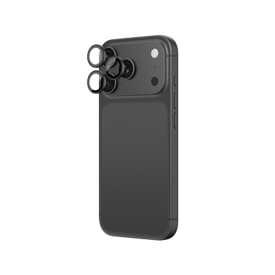 Apple iPhone 18 Pro Amazingthing Titan Vision Sapphire AR Kamera Lens Koruyucu + Kolay Uygulama Aparatlı - 6