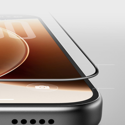 Apple iPhone 18 Pro Benks OmniWarrior Eye-Friendly Cam Ekran Koruyucu + Kolay Uygulama Aparatlı - 2