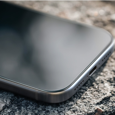 Apple iPhone 18 Pro Benks OmniWarrior Eye-Friendly Cam Ekran Koruyucu + Kolay Uygulama Aparatlı - 7
