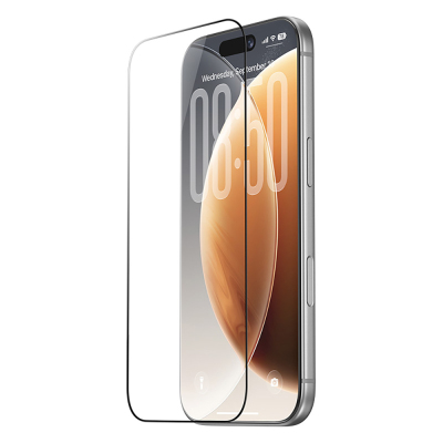 Apple iPhone 18 Pro Benks OmniWarrior Eye-Friendly Cam Ekran Koruyucu + Kolay Uygulama Aparatlı - 1