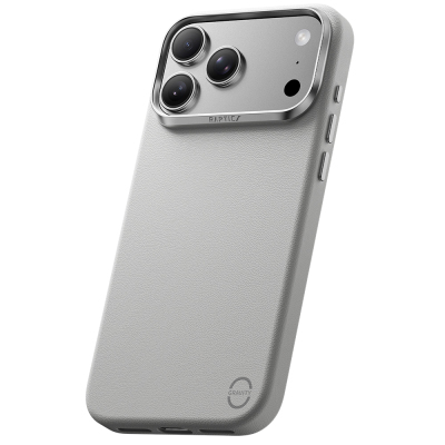 Apple iPhone 18 Pro Case M-Safe Charging Enabled Polymeric Leather Raptic Urban Nano Cover - 6