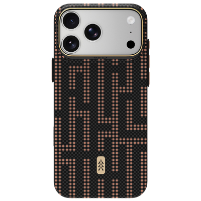 Apple iPhone 18 Pro Case M-safe Charging Enabled Raptic Aramid Skin Series Cover - 3