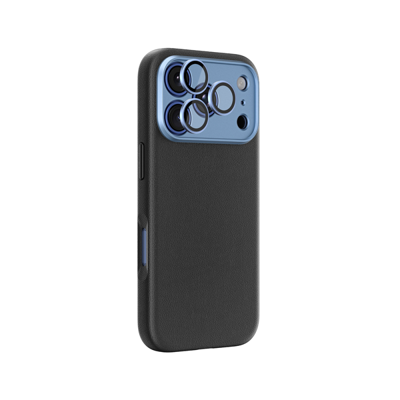 Apple iPhone 18 Pro Case M-Safe Charging Feature Airbag Design AmazingThing Glamour SLens Series Cover - 14