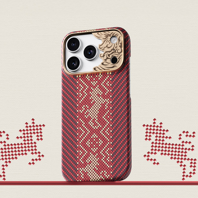 Apple iPhone 18 Pro Case M-safe Charging Feature Elevated Camera Frame Benks ArmorAir Knight Series C1 Kevlar Cover - 9