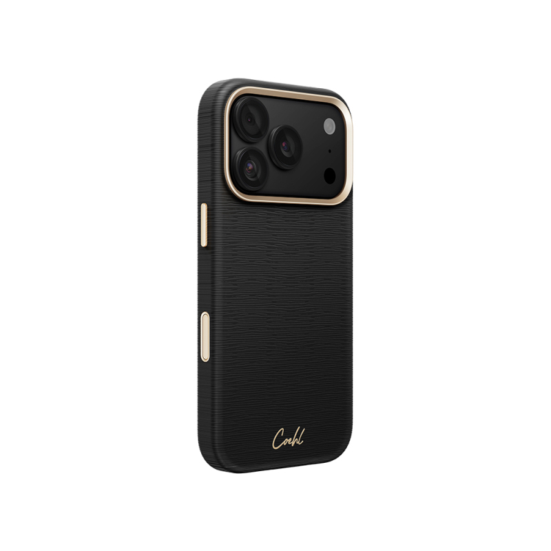 Apple iPhone 18 Pro Case M-safe Charging Strap Coehl Mirelle Cover - 5