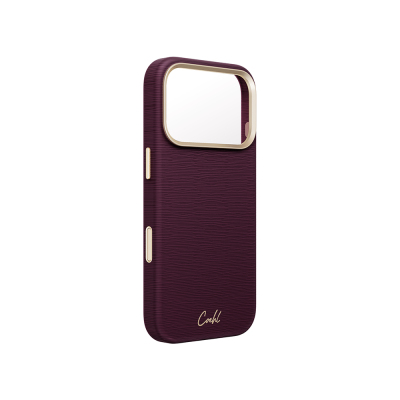 Apple iPhone 18 Pro Case M-safe Charging Strap Coehl Mirelle Cover - 10