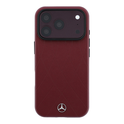 Apple iPhone 18 Pro Case – Mercedes-Benz Officially Licensed 