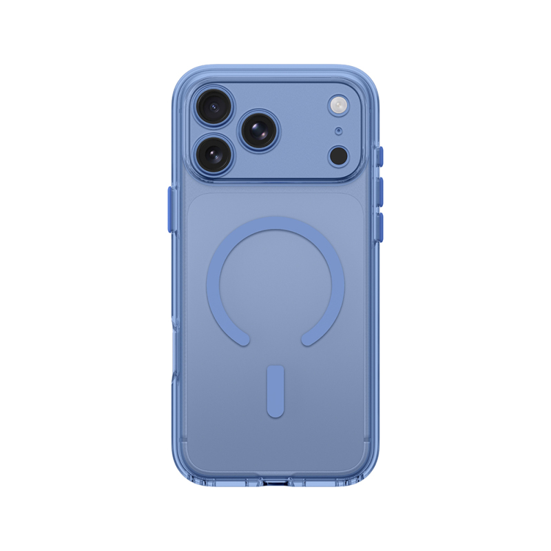 Apple iPhone 18 Pro Case with M-safe Charging and Camera Protection - Amazingthing Minimal Lens Series Cover - 3