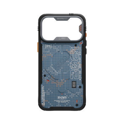 Apple iPhone 18 Pro Case with M-Safe Charging Feature and Airbag Design Skinarma Vigor XE Cover - 7