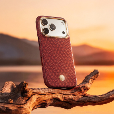 Apple iPhone 18 Pro Case with M-Safe Charging Feature, Benks ArmorPro ArmorEdge X9 Series Kevlar Cover - 14