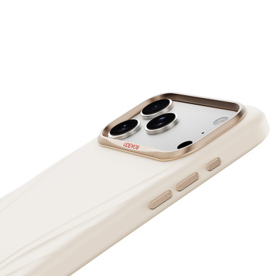 Apple iPhone 18 Pro Case with M-Safe Charging Feature, Striped Logo, Udemos Freedom Series Cover - 7