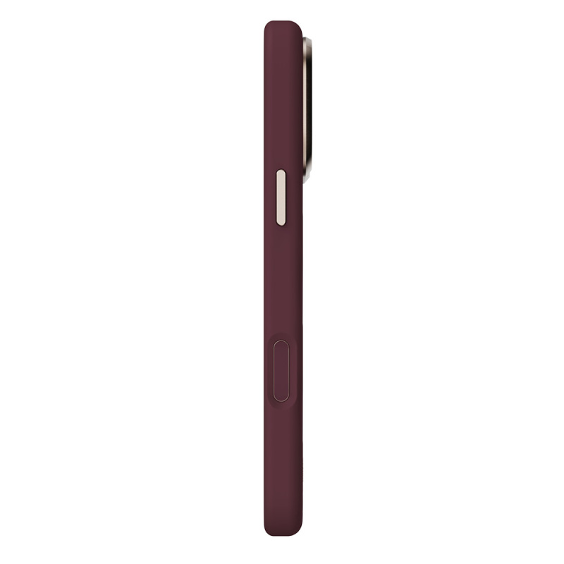 Apple iPhone 18 Pro Case with M-Safe Charging Feature, Striped Logo, Udemos Freedom Series Cover - 12