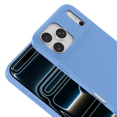 Apple iPhone 18 Pro Case Zore LSR Launch Cover - 5