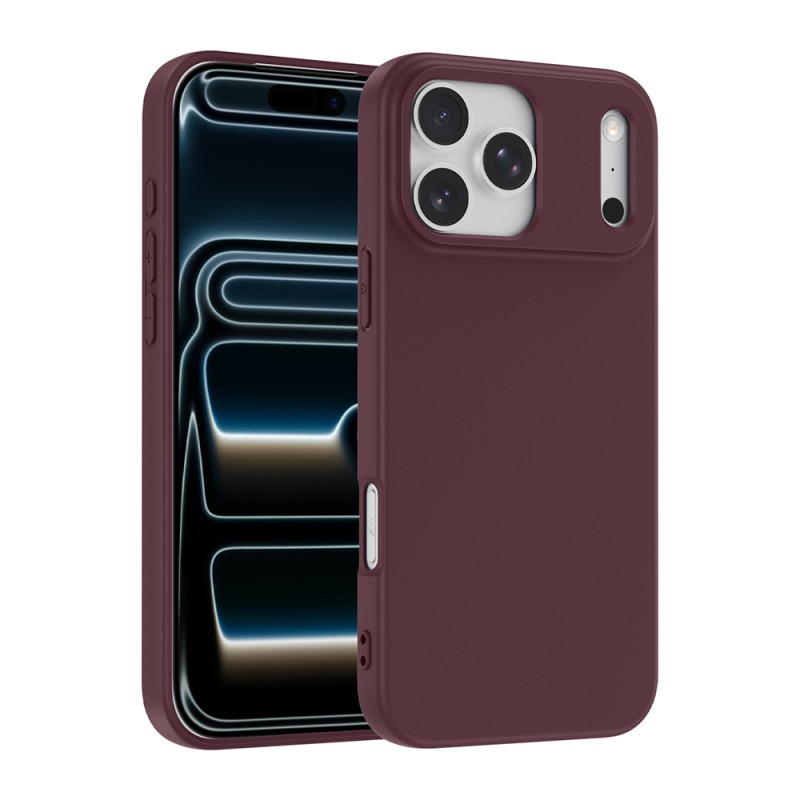 Apple iPhone 18 Pro Case Zore LSR Launch Cover - 1