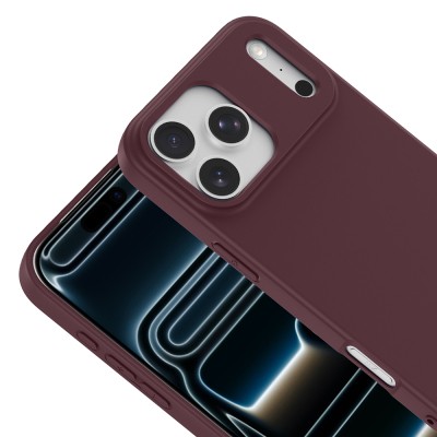 Apple iPhone 18 Pro Case Zore LSR Launch Cover - 6