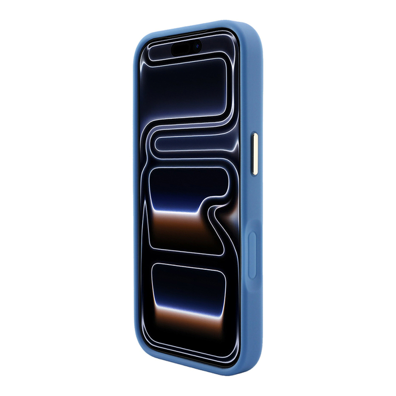 Apple iPhone 18 Pro Kılıf Guess Orjinal Lisanslı M-safe Şarj Özellikli Metal Kamera Çerçeveli C-Magnet 4G Desenli Yazı Logolu Kapak - 5