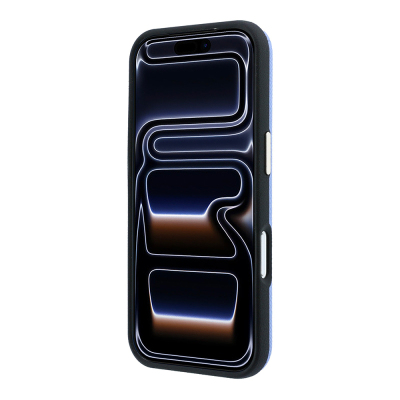 Apple iPhone 18 Pro Kılıf Guess Orjinal Lisanslı M-safe Şarj Özellikli PU Yazı ve 4G Büyük Metal Logolu Kapak - 13