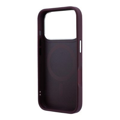 Apple iPhone 18 Pro Kılıf Karl Lagerfeld Orjinal Lisanslı M-Safe Şarj Özellikli Metal Logolu PU Saffiano 360 Derece Dönebilen Standlı Kapak - 7