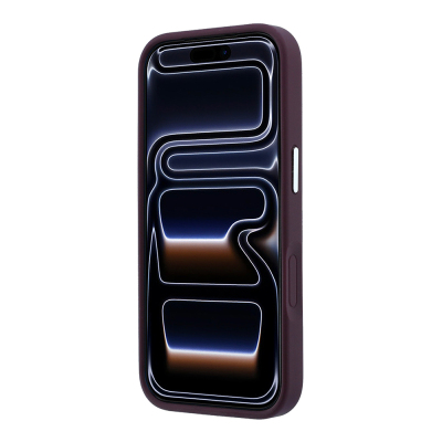 Apple iPhone 18 Pro Kılıf Lacoste Orjinal Lisanslı M-safe Şarj Özellikli Lenglen Icon Metal Logolu Kapak - 5