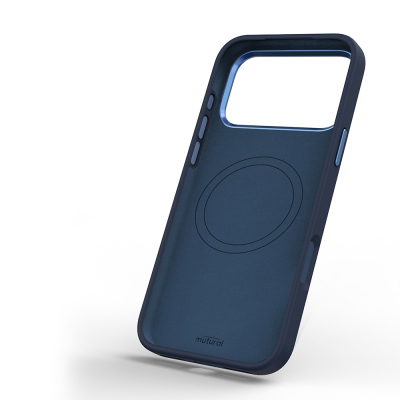 Apple iPhone 18 Pro Kılıf M-safe Şarj Özellikli 3D Baskılı Tasarım Mutural Graffiti Serisi Kapak - 28