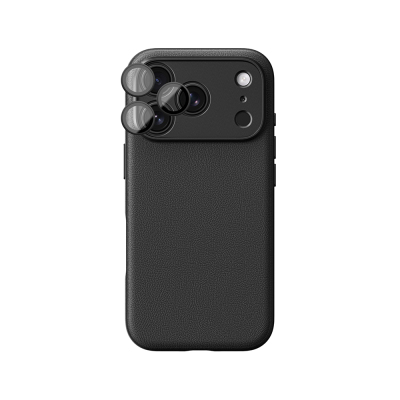 Apple iPhone 18 Pro Kılıf M-Safe Şarj Özellikli Airbag Tasarımlı AmazingThing Glamour SLens Serisi Kapak - 2
