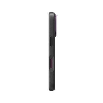 Apple iPhone 18 Pro Kılıf M-Safe Şarj Özellikli Airbag Tasarımlı AmazingThing Glamour SLens Serisi Kapak - 21
