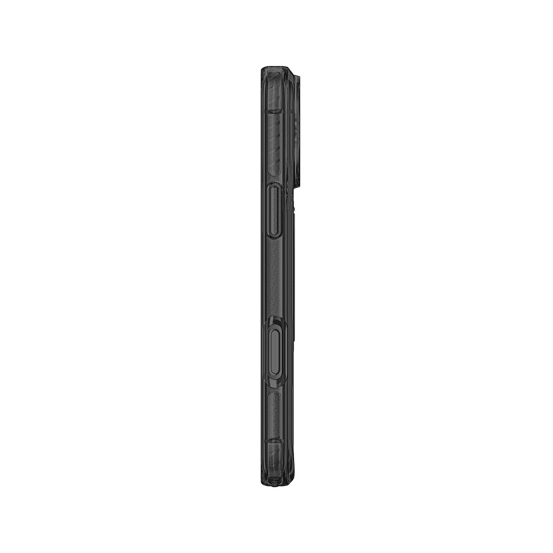 Apple iPhone 18 Pro Kılıf M-Safe Şarj Özellikli Airbag Tasarımlı Standlı Lens Korumalı AmazingThing Titan Pro MagSpin Kapak - 6