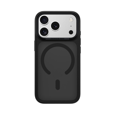 Apple iPhone 18 Pro Kılıf M-Safe Şarj Özellikli Benks Mist C-Magnet Yeni Seri Kapak - 1