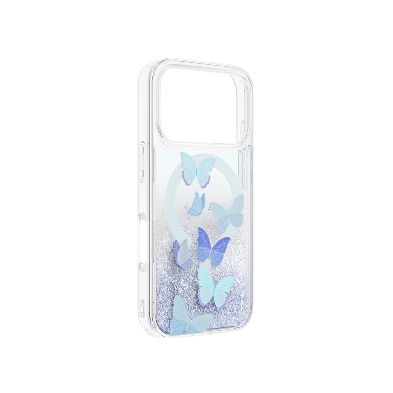 Apple iPhone 18 Pro Kılıf M-safe Şarj Özellikli Coehl Waterfall Aria Kapak - 3