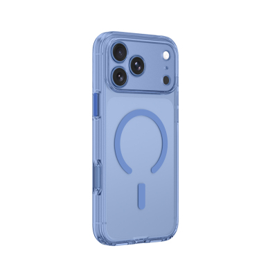 Apple iPhone 18 Pro Kılıf M-safe Şarj Özellikli Kamera Korumalı Amazingthing Minimal Lens Serisi Kapak - 1