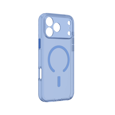 Apple iPhone 18 Pro Kılıf M-safe Şarj Özellikli Kamera Korumalı Amazingthing Minimal Lens Serisi Kapak - 4