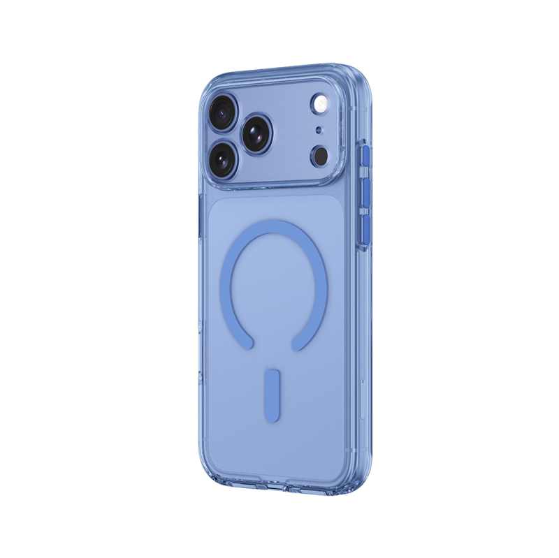 Apple iPhone 18 Pro Kılıf M-safe Şarj Özellikli Kamera Korumalı Amazingthing Minimal Lens Serisi Kapak - 6