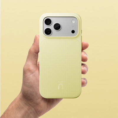 Apple iPhone 18 Pro Kılıf M-safe Şarj Özellikli Native Union Neo Serisi Kapak - 13