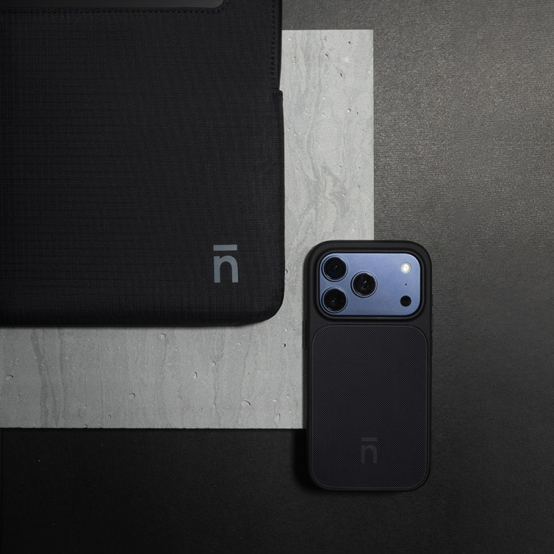 Apple iPhone 18 Pro Kılıf M-safe Şarj Özellikli Native Union Neo Serisi Kapak - 14