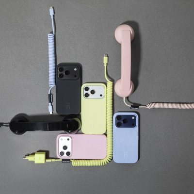 Apple iPhone 18 Pro Kılıf M-safe Şarj Özellikli Native Union Neo Serisi Kapak - 17