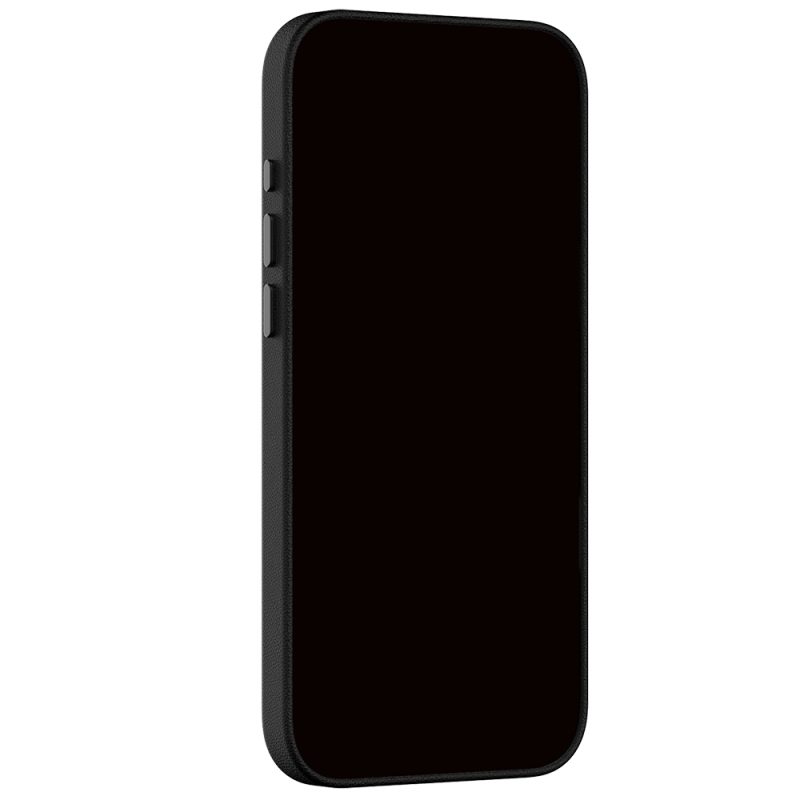 Apple iPhone 18 Pro Kılıf M-Safe Şarj Özellikli Polimerik Deri Raptic Urban Nano Kapak - 16
