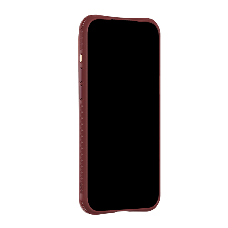 Apple iPhone 18 Pro Kılıf M-safe Şarj Özellikli Raptic Aramid Dual Grid Serisi Karbon Kapak - 13
