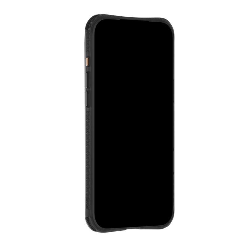 Apple iPhone 18 Pro Kılıf M-safe Şarj Özellikli Raptic Aramid Dual Grid Serisi Karbon Kapak - 14