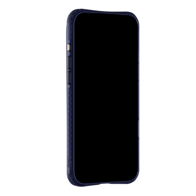 Apple iPhone 18 Pro Kılıf M-safe Şarj Özellikli Raptic Aramid Dual Grid Serisi Karbon Kapak - 15