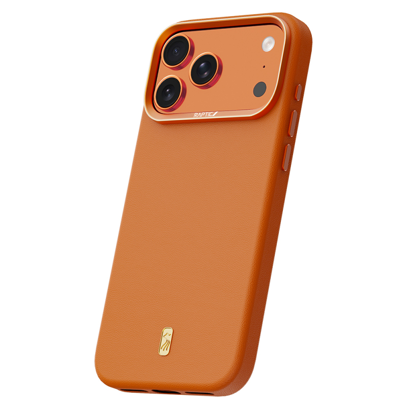 Apple iPhone 18 Pro Kılıf M-Safe Şarj Özellikli Raptic Urban Nano Serisi Kapak - 4