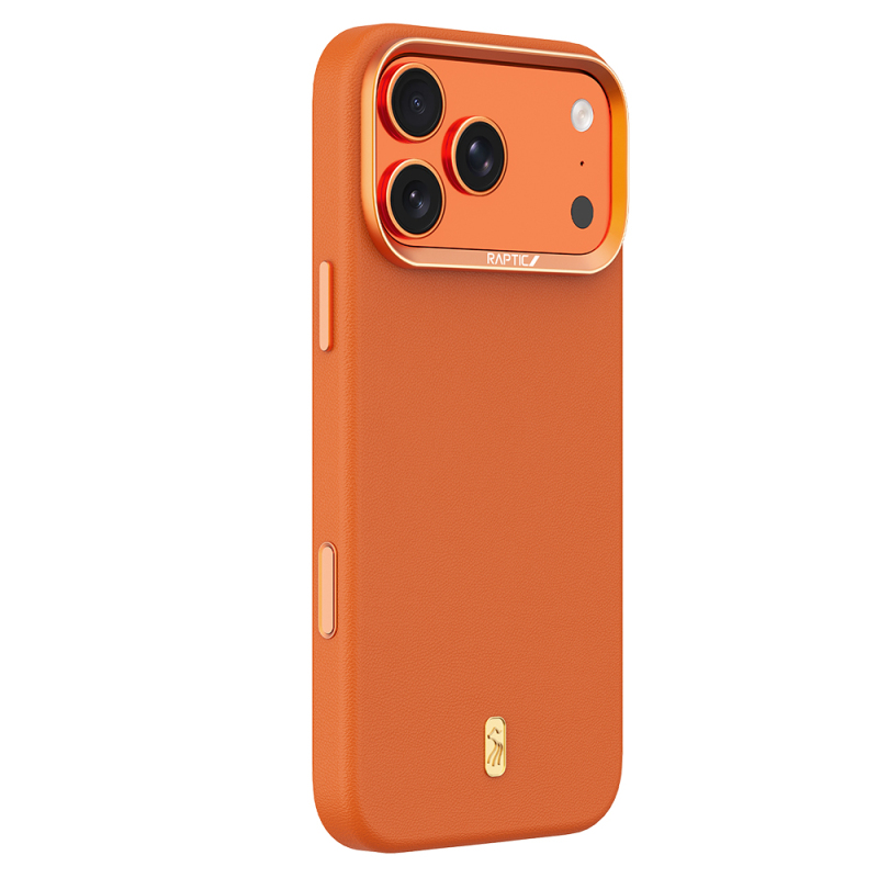 Apple iPhone 18 Pro Kılıf M-Safe Şarj Özellikli Raptic Urban Nano Serisi Kapak - 6