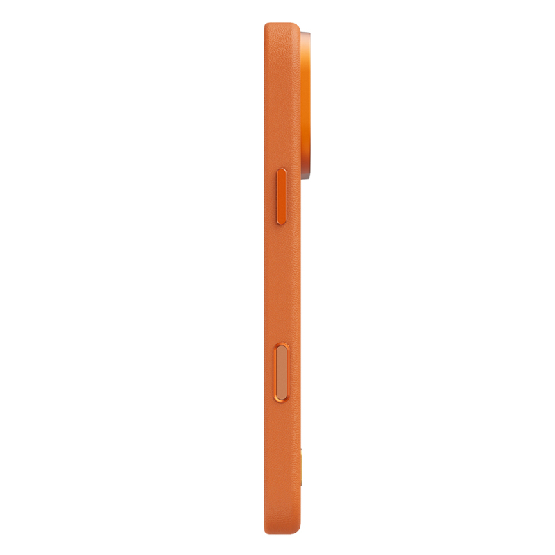 Apple iPhone 18 Pro Kılıf M-Safe Şarj Özellikli Raptic Urban Nano Serisi Kapak - 8