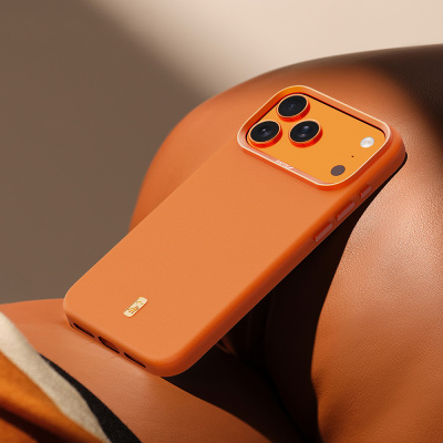 Apple iPhone 18 Pro Kılıf M-Safe Şarj Özellikli Raptic Urban Nano Serisi Kapak - 10