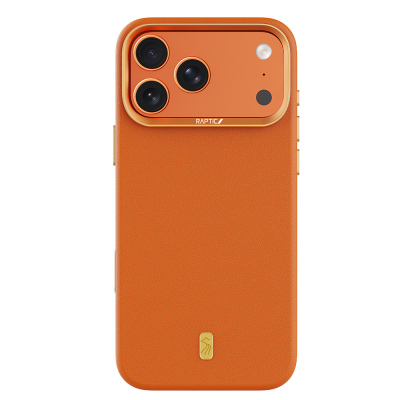 Apple iPhone 18 Pro Kılıf M-Safe Şarj Özellikli Raptic Urban Nano Serisi Kapak - 1